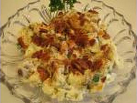 Betty's Loaded Baked Potato Salad