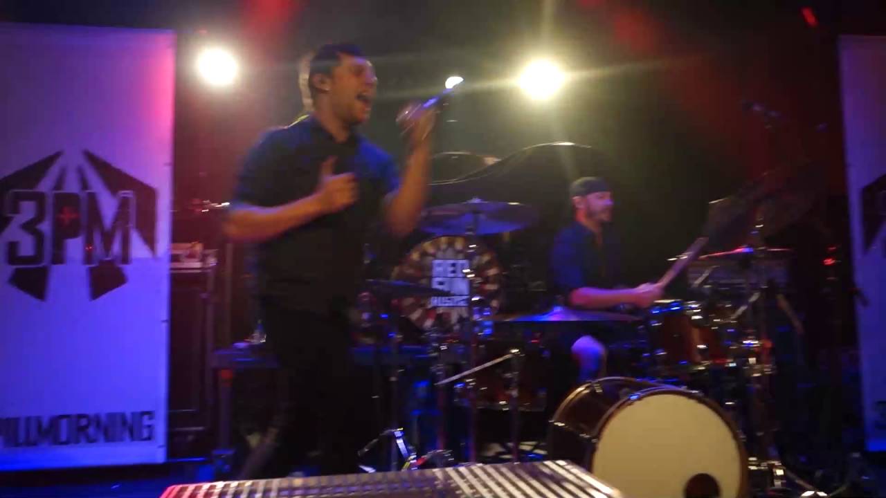 3 Pill Morning (1) Crumbs @ Club LA (2016-09-22)