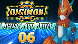Digimon Digital Card Battle Part 6: Igloo City screenshot 4