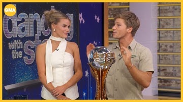 Robert Irwin says it