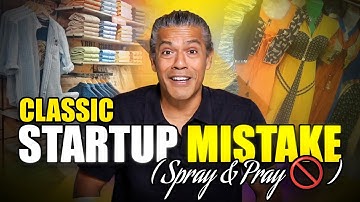 The One-Industry Trap‼️ Why Startups Fail 💼 ❌| Sidd Ahmed