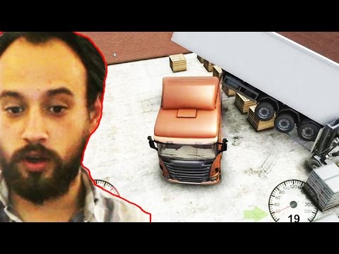 TÜRK OYUNU - TIR SİMÜLASYONU: Delivery Simulator