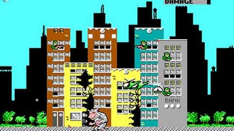 Rampage @ http://xtcabandonware.com