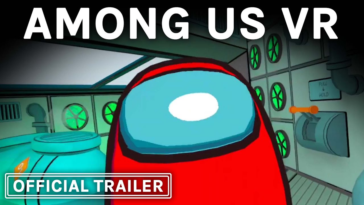 Among Us VR is available now! : r/OculusQuest