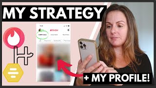 Dating App Tips For Women (+ I Show You My Profile!) screenshot 5