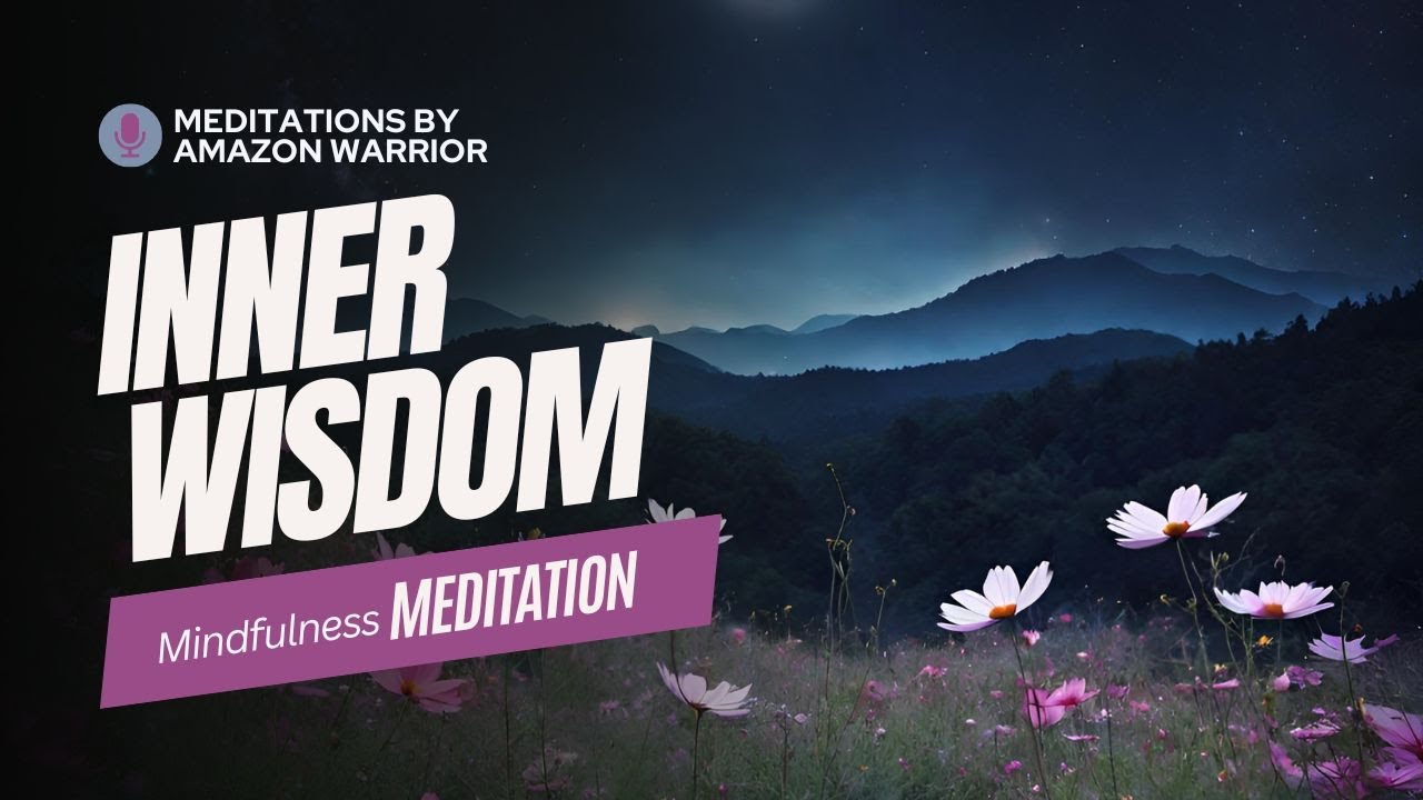 107 - Awakening Intuition | Third Eye Activation Meditation For Deeper ...