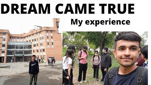 My First day at pulchowk campus bachelor in architecture Namaraj Lamichhane