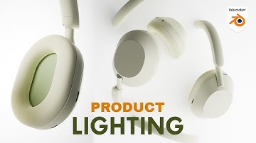 Pro Lighting Tools for Stunning Product Renders in Blender: Ultimate Guide