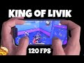 iPhone 13 PUBG TEST 2026 😱 LIVIK CHAOS Begins! | Ultra Smooth Full Gyro Gameplay 💀🔥