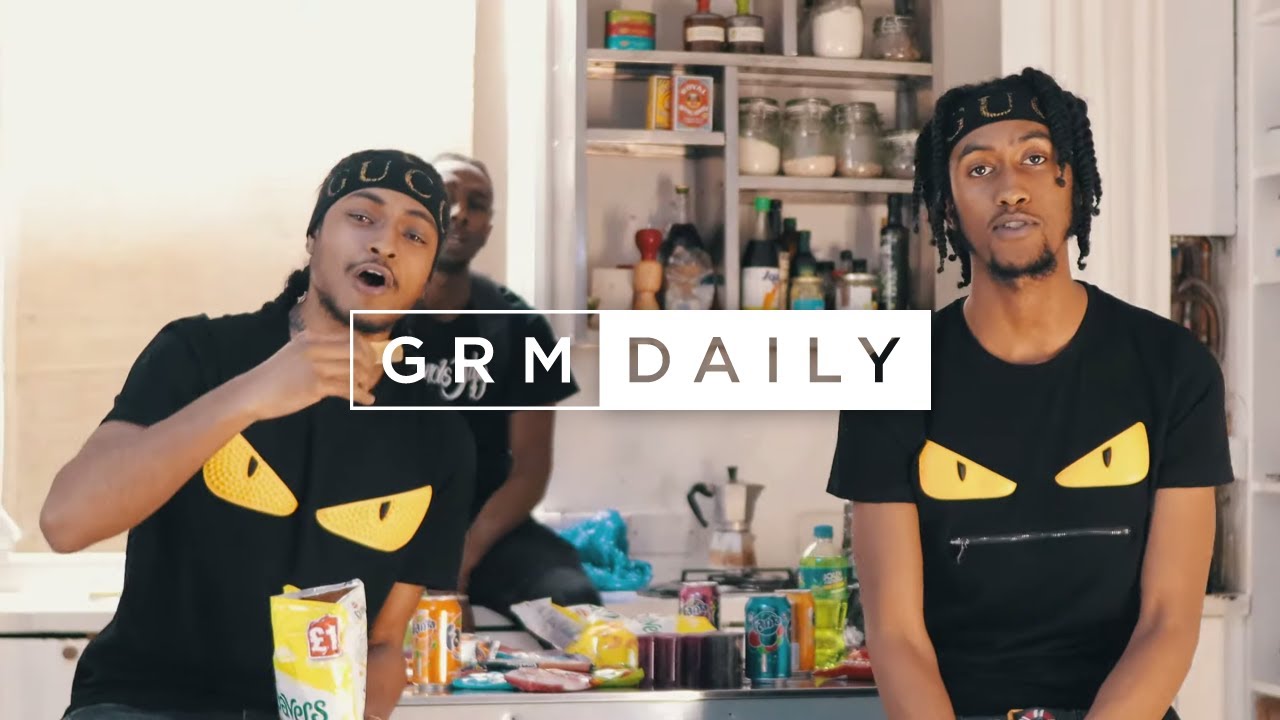 SV X Coolie - Flavours [Music Video] | GRM Daily