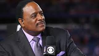 James Brown Interview From CBS sports