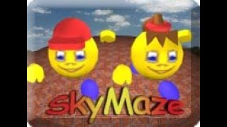 Sky Maze Levels 1-5 HD | Difficulty Nice Journey | Kids Games PC screenshot 5