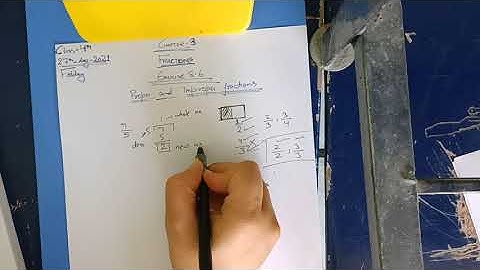 CLASS 4th, MATHS, CHAPTER 8, FRACTIONS, EXERCISE 8.6