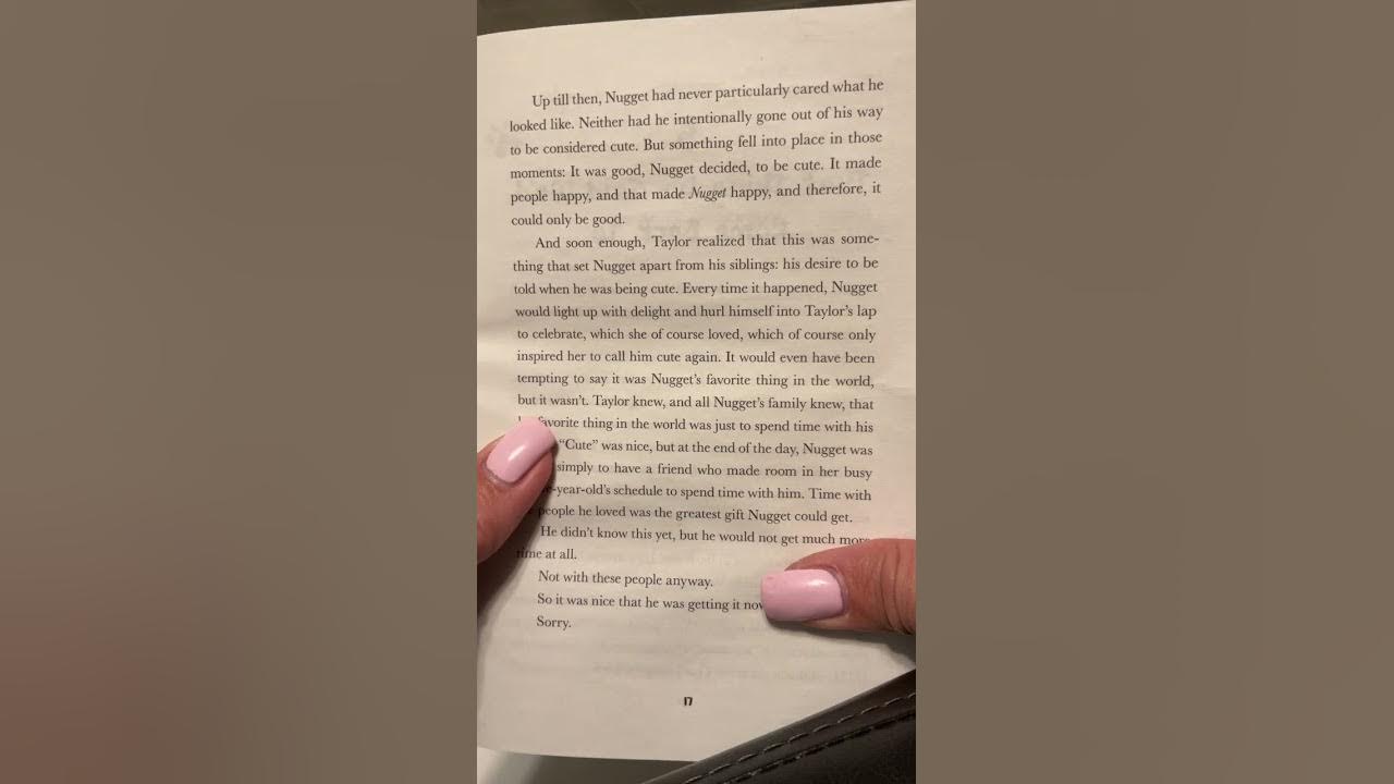 Book Nugly Chapter 4 Continued YouTube book-nugly-chapter-4-continued-youtube
