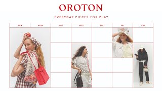Everyday. Pieces For Play