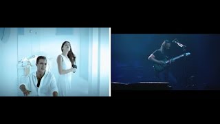 The Bigger Picture (Dream Theater) vs Volver a Amar (Cristian Castro) - STRANGELY SIMILAR SONGS