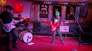 Moonspots - Running Towards The Masses