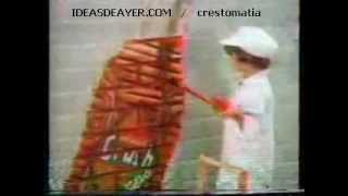 Comerciales mexicanos- Orange Crush 1984