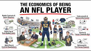 The Economics of Being an NFL Player