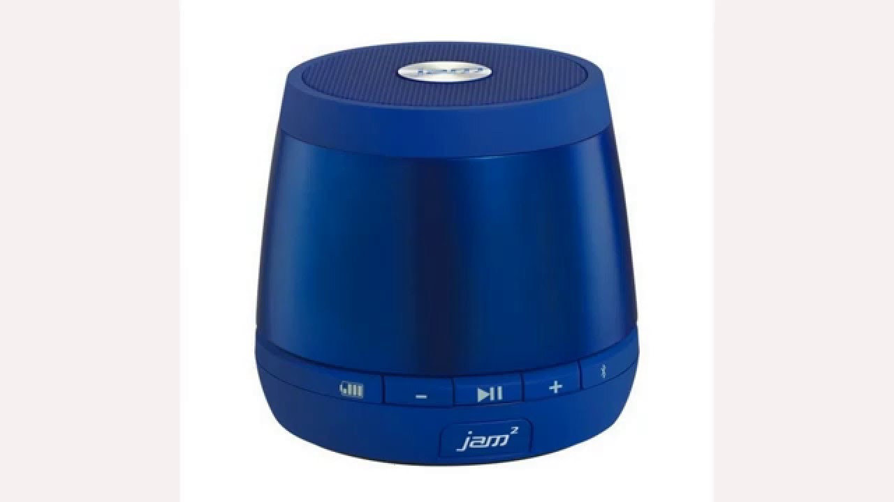 JAM Plus Portable Speaker Dark Blue HX P240DL