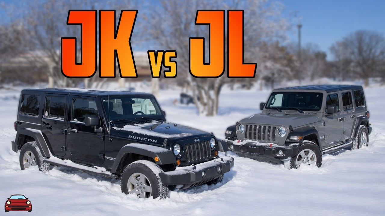 The JL Wrangler Does Everything Better… Or Does It?