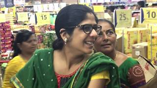 supermercado na India