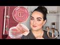 New Jewel Lips & Pot From Charlotte Tilbury! The Easiest Glam Look I've Ever Done! | Patty