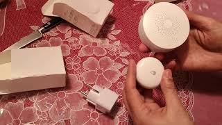 Умный дом Mi Home с AliExpress. Вскрытие Xiaomi Mi Smart Home Gateway 2 и Aqara Flooding Sensor