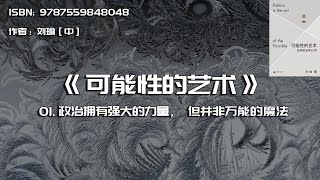 全书精讲---《可能性的艺术》01：政治拥有强大的力量，但并非万能的魔法