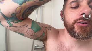 ASMR - Staying Cool during the heat wave!