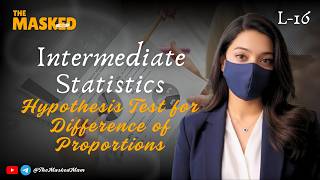 Hypothesis Testing on Population Proportions | DU | SOL | Data Science | Inferential Statistics