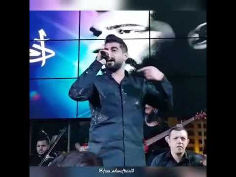 آدم يغني _ تعا_ بقمة الاحساس حفلات بيروت