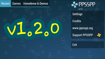 PPSSPP Settings v1.2.0+ FOR BEST PERFORMANCE AND GAMEPLAY 2016