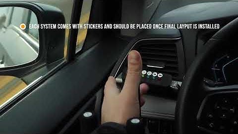 Mobility Driving Aid from SureGrip - TriSwitch & AVQ Secondary Control Device