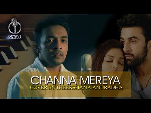 Channa Mereya Sri Lankan cover by Theekshana Anuradha