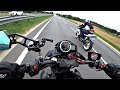 Будни Pilotzx6r. ДрагРейс с Motohunterz. Отдал Z1000