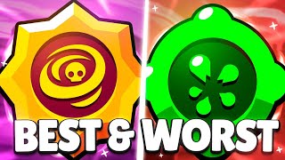 The BEST & WORST Gadgets + Star Powers  Season 26