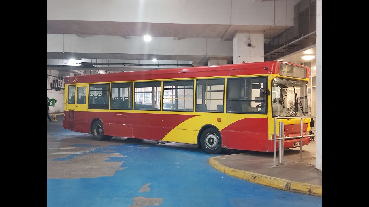 NOT LONG LEFT AT RED ROSE | Red Rose SN53 LWR Transbus Dart SLF Plaxton Pointer 2 | Route 50: Halton