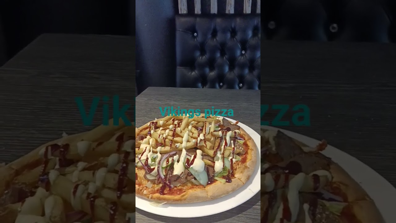 Viking pizza 
