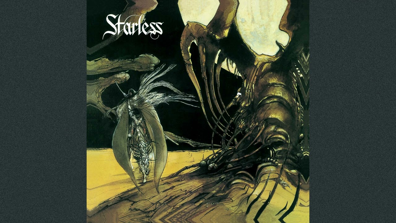 Watch Starless - Impression on YouTube Watch Starless - Impression on YouTube