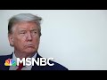 Six Members of Trump's Tulsa Advance Team Test Positive For Coronavirus | MSNBC