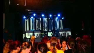 The Rasmus a The Dirty Youth-Praha 29.11.2012