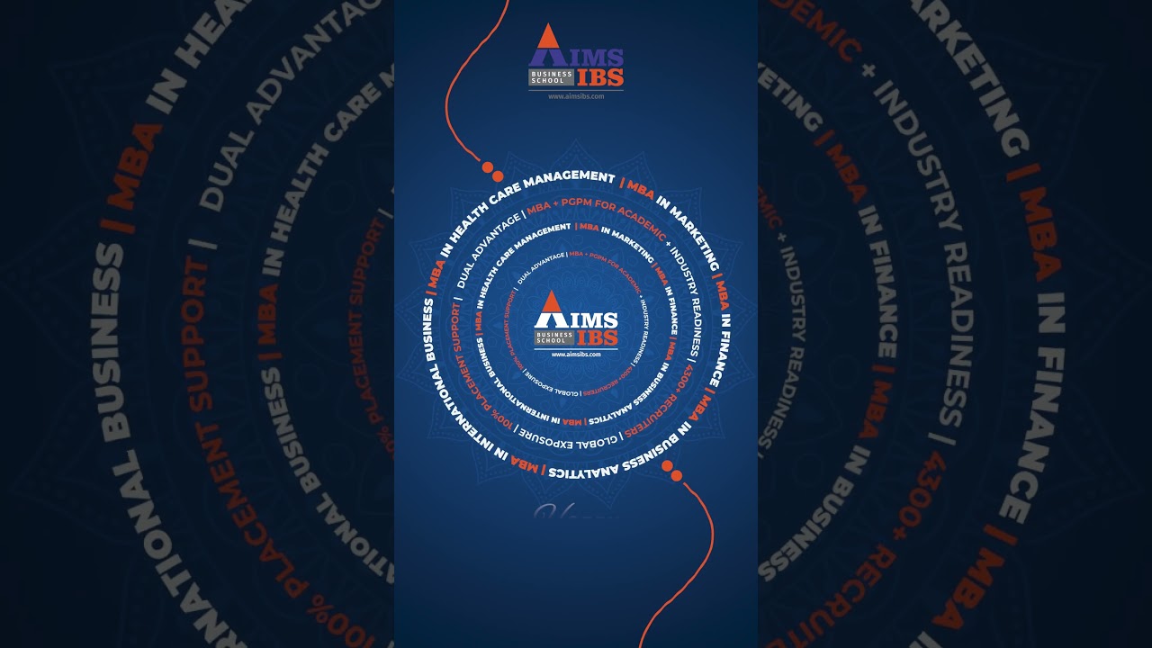 🌸 Celebrating Raksha Bandhan | The Bond of Protection & Love | AIMS IBS 💙