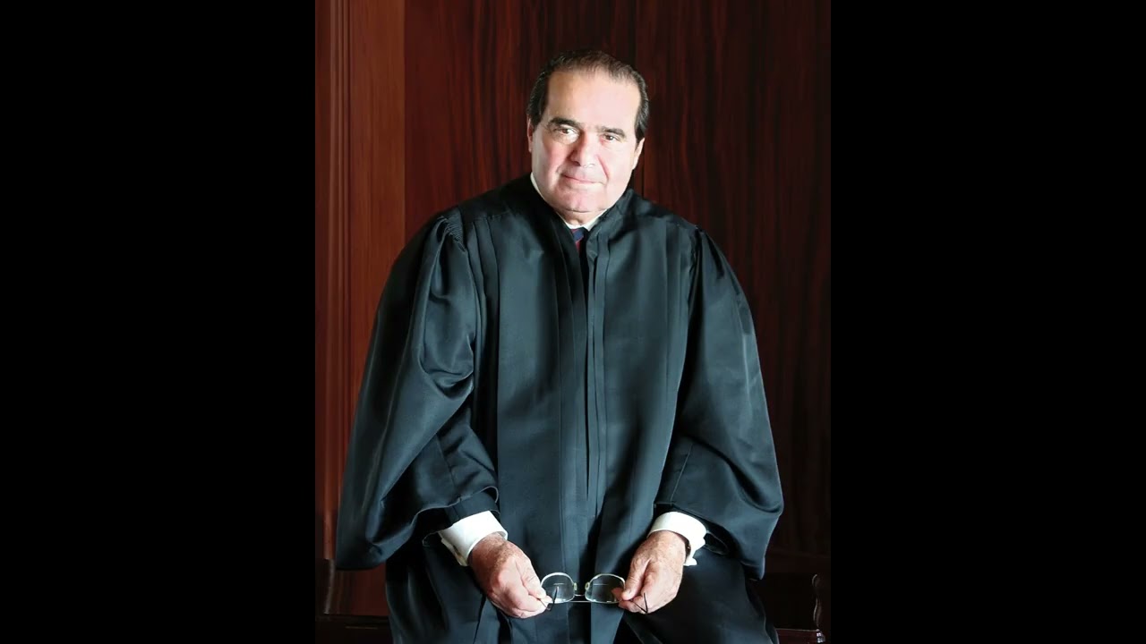 D.C. V Heller (2008) Individual's Right to Bear Arms Opinion Announcement Justice Scalia