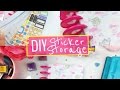 DIY Sticker Book