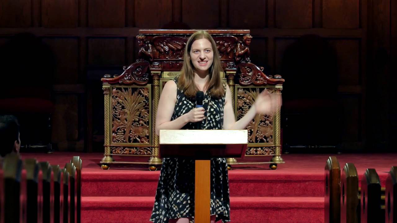 Let's Talk Avodah | Lisa Calfas, 