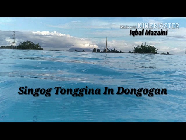 Lagu Mongondow - Tano Tanobon class=