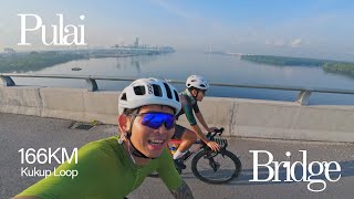 2 FAILED SHOOTS, A HIDDEN COFFEESHOP IN SINGAPORE AND A 166KM RIDE TO KUKUP IN MALAYSIA.