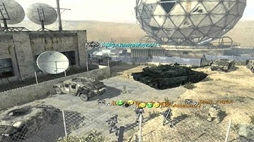 Dome Spawn Kill (Modern Warfare 3 Gameplay)