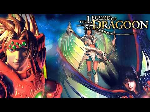 The Legend of Dragoon Severed Chains Day Four